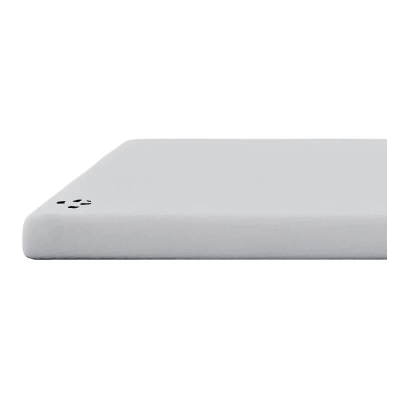 Panda Bamboo Mattress Topper, a 5cm white memory foam topper